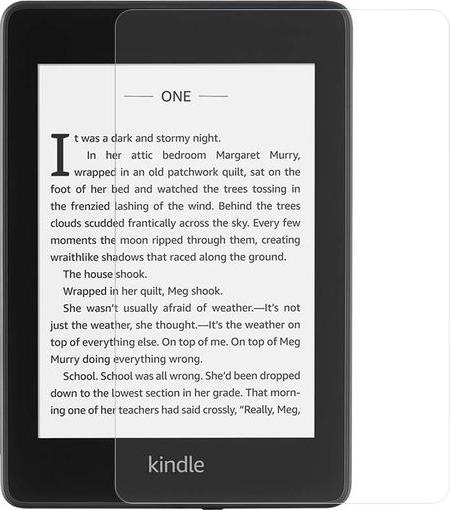 Image du produit MU Budget Verre de protection Protection d'écran (Kindle Paperwhite 2018)
