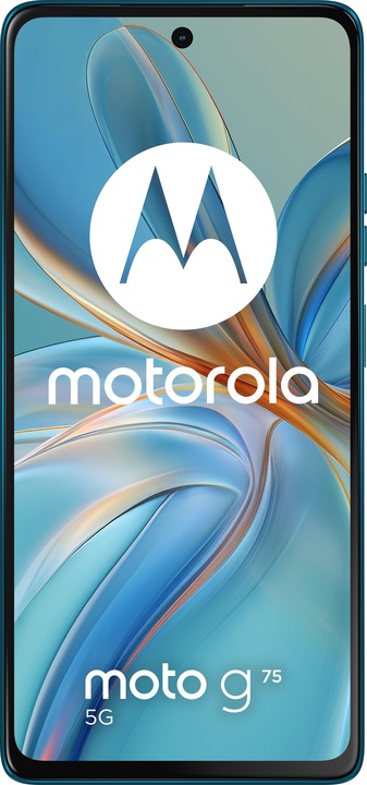 Immagine prodotto Motorola Moto G75 (256 GB, Azzurro, 6.78", Doppia SIM, 50 Mpx, 5G)