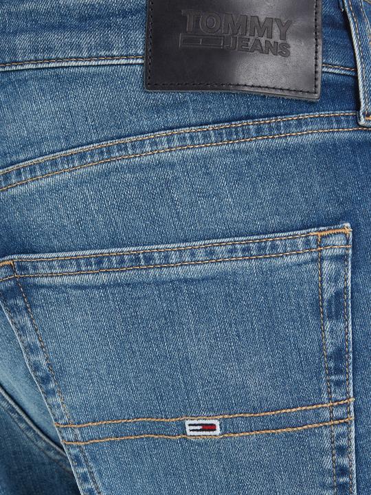 Productafbeelding Tommy Hilfiger Scanton Slim Fit wilson mid blue stretch (W30/L32)