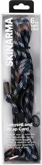 Produktbild Skinarma Dyno universal phone lanyard navy