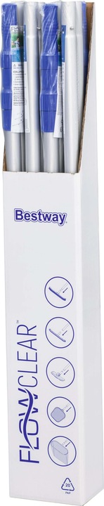 Actual product image Bestway Flowclear telescopic rod