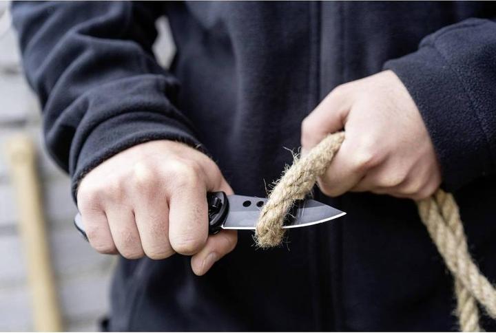 Produktbild Vigor Outdoor Messer (8.60 cm)