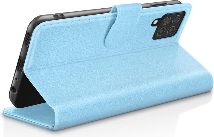 Produktbild Zanaé Portemonnaie Etui Galaxy M22/M32/A22 (Samsung Galaxy A22, Samsung Galaxy M22, Samsung Galaxy M32)