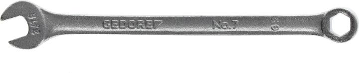 Produktbild Gedore 7 3/16AF Ring-Maulschlüssel UD-Profil 3/16" (3/16")