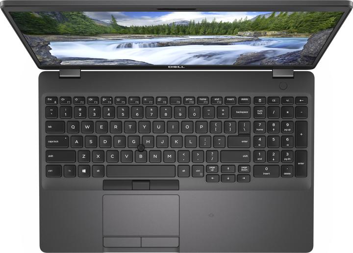Produktbild Dell Latitude 5501 (15.60", 512 GB, 16 GB, DE, Intel Core i7-9850H)