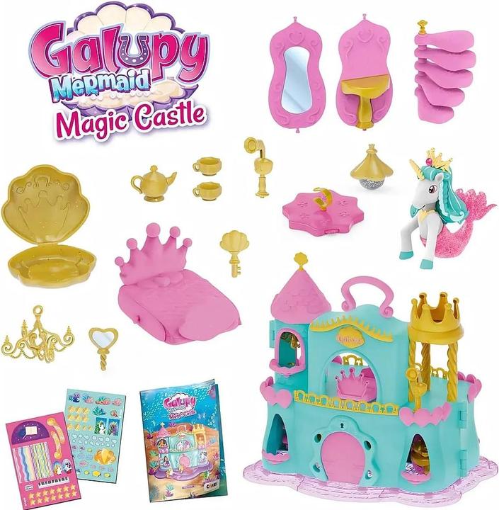 Image du produit Craze GALUPY MERMAID Château