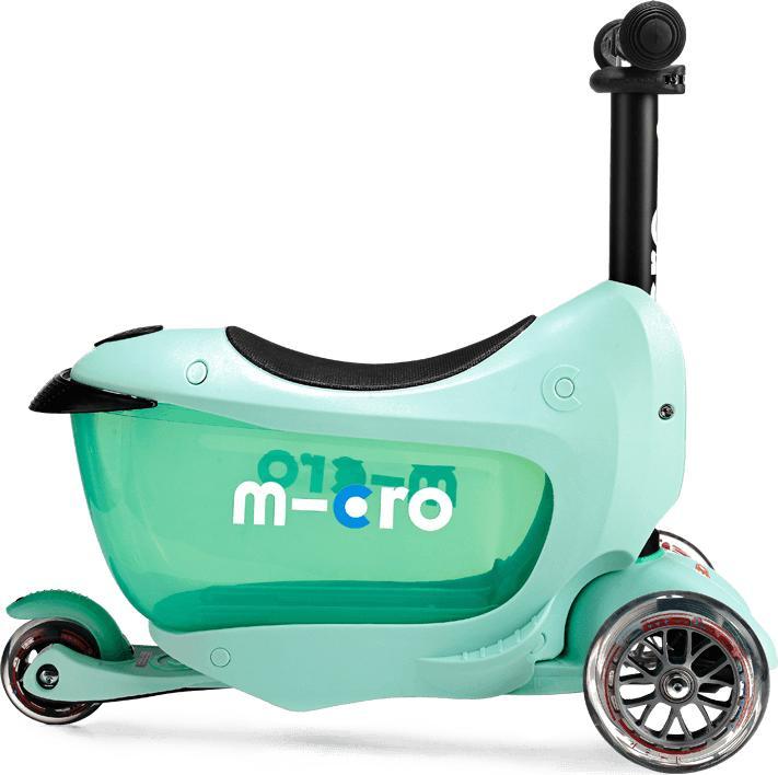 Produktbild Micro Mini2go Deluxe Plus