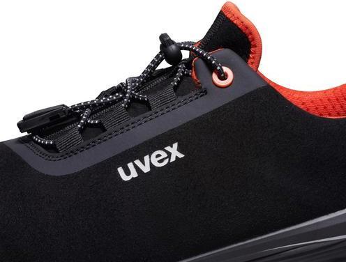 Image du produit Uvex Safety Chaussure basse de sécurité (S2, 43)