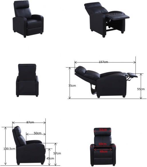 Produktbild Home123 Selina