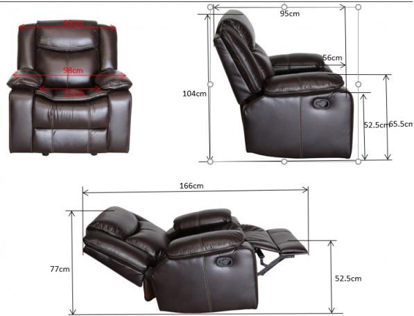 Produktbild Home123 Sandy