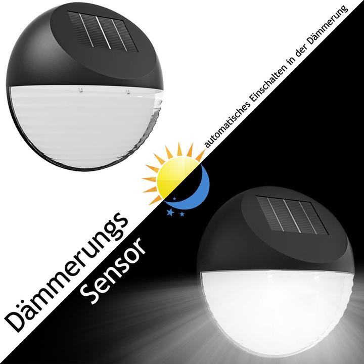 Produktbild Deuba Solarleuchte (IP65)