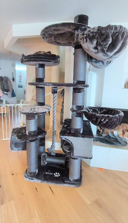 Image du produit Pet Homes Rêve suisse (Gris foncé)