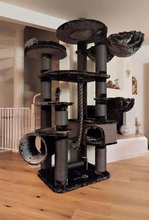 Image du produit Pet Homes Rêve suisse (Gris foncé)