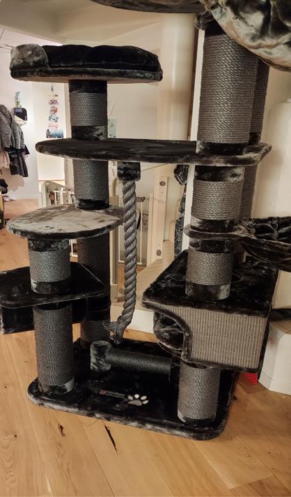 Image du produit Pet Homes Rêve suisse (Gris foncé)