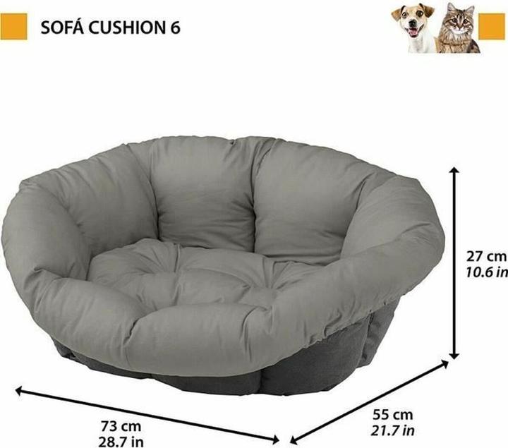 Image du produit Ferplast Spare Sofa 6 (Chat, Chien)