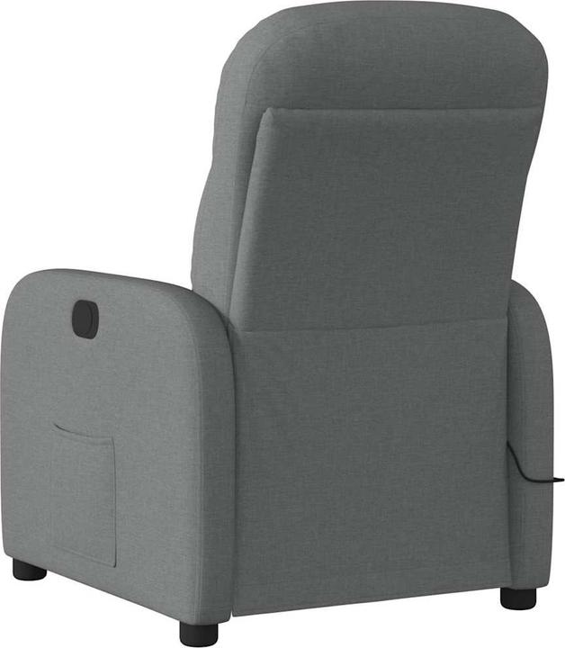 Image du produit vidaXL elektrischer Massagesessel