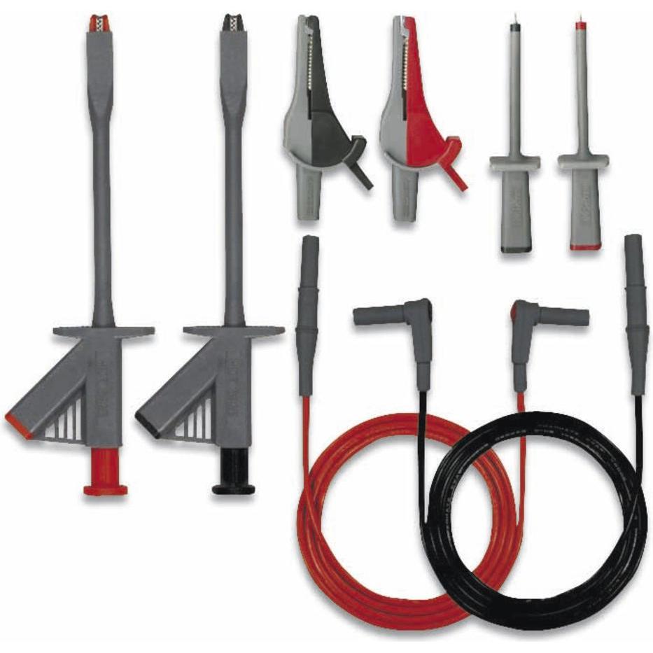 Cimco, Messleitung, CIM 111485 Messleitungs-Set 6-teilig