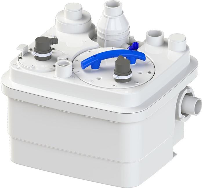 Produktbild SFA Abwasser-Hebeanlage SaniCubic 1 WP