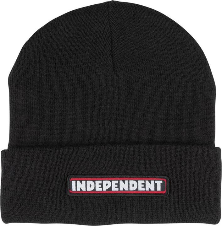 Actual product image Independent Bar Logo Beanie