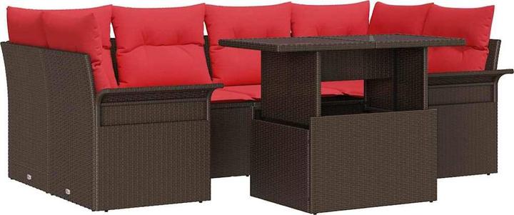 Produktbild vidaXL Gartensofa-set