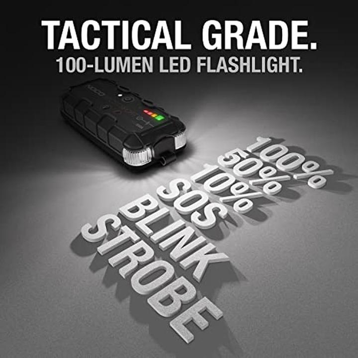 Actual product image Noco GB20 (500 A, 2000 mAh)