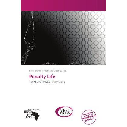 Penalty Life, Fachbücher