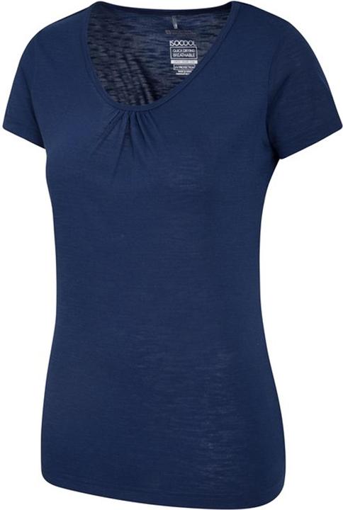 Actual product image Mountain Warehouse Womens/Ladies Agra T-Shirt (38)