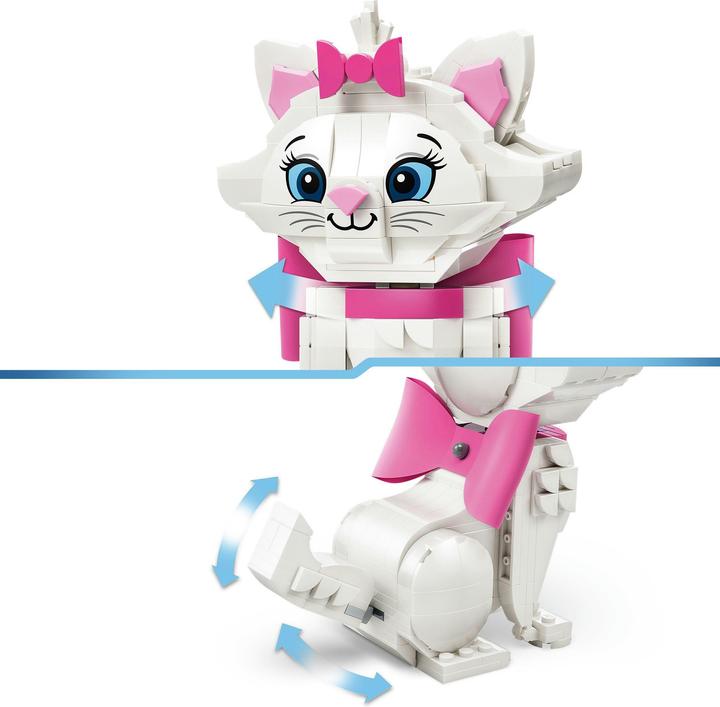 Image du produit LEGO Aristocats: Bezaubernde Marie (43286, LEGO Disney)