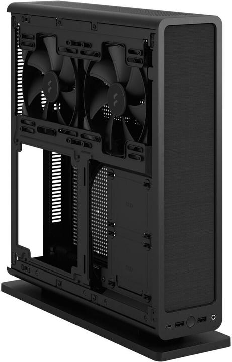 Image du produit Fractal Ridge (Mini-ITX, Mini-DTX)