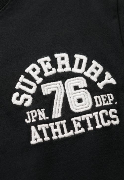 Produktbild Superdry Embroider Superstate Logo Tee (M)