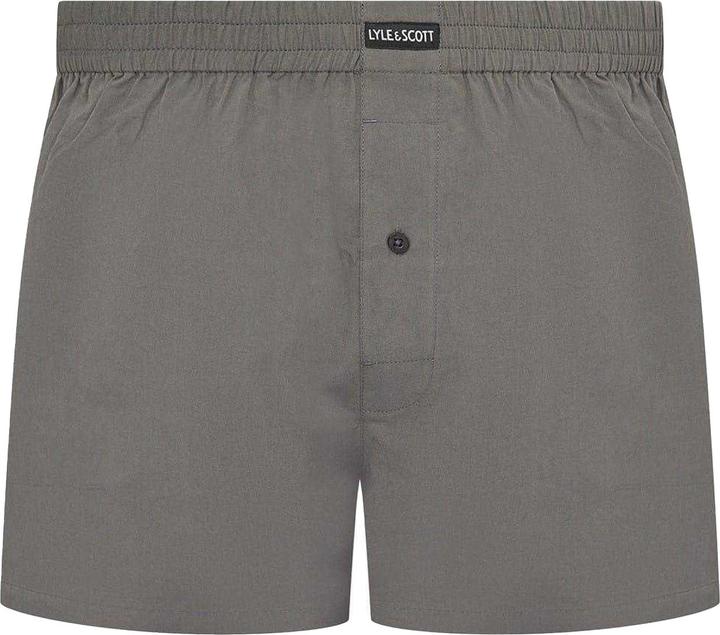 Produktbild Lyle and Scott Boxershorts Regulär (3erPack) (3er Pack, S)