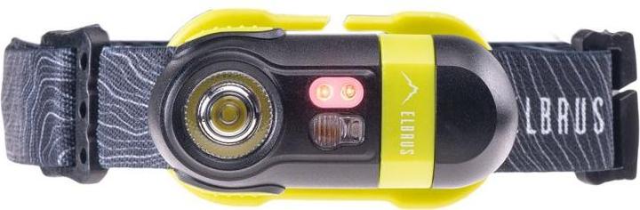 Image du produit Elbrus Nova Light Stirnlampe (600 lm)