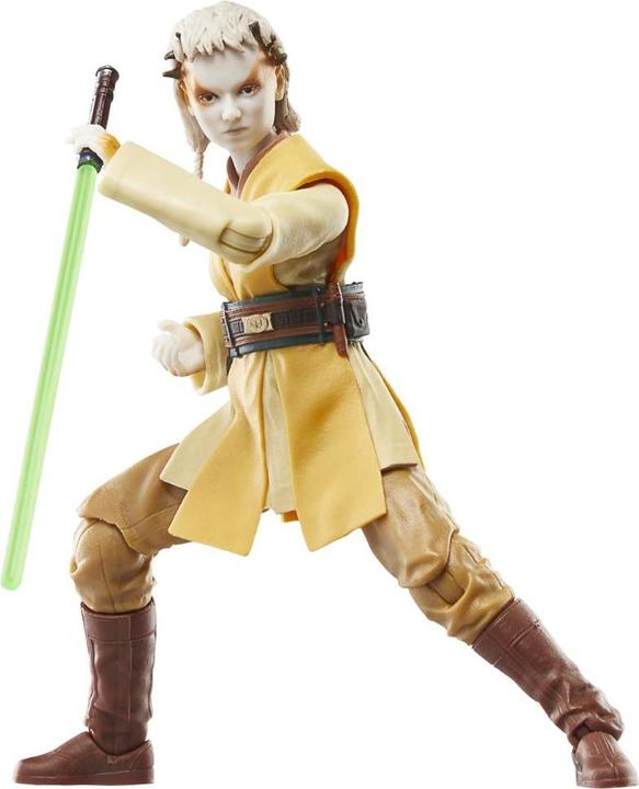 Image du produit Hasbro Star Wars : The Acolyte Black Series Figurine Padawan Jecki Lon 15 cm