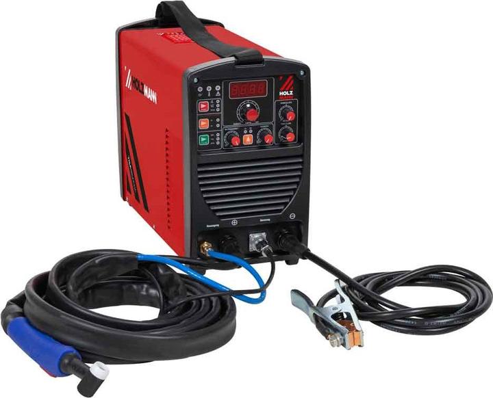 Produktbild Holzmann TISA185ACDC WIG-Schweissgerät 10 - 125 A