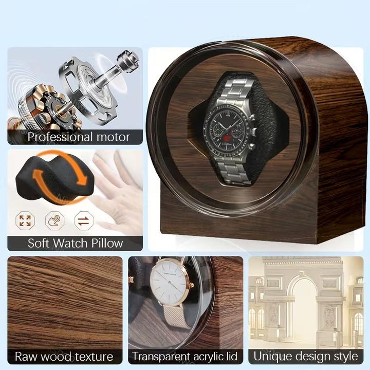 Actual product image Cbx Watch winder (1x)