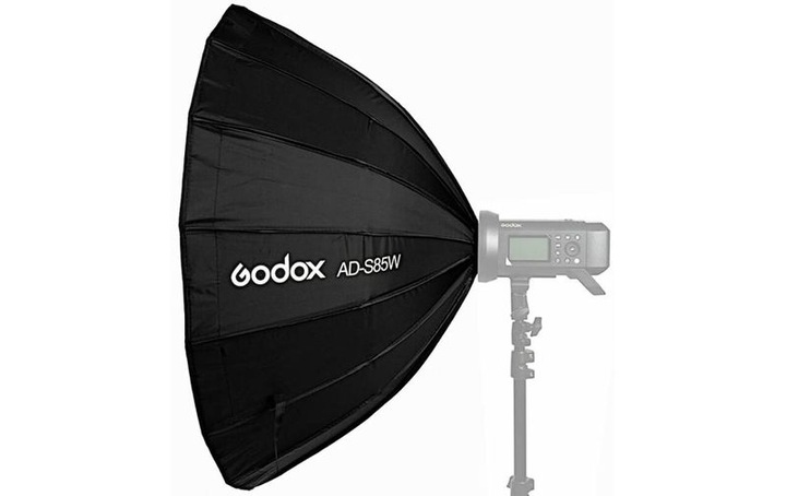 Actual product image Godox ADS85S (Soft boxes, 85 cm)