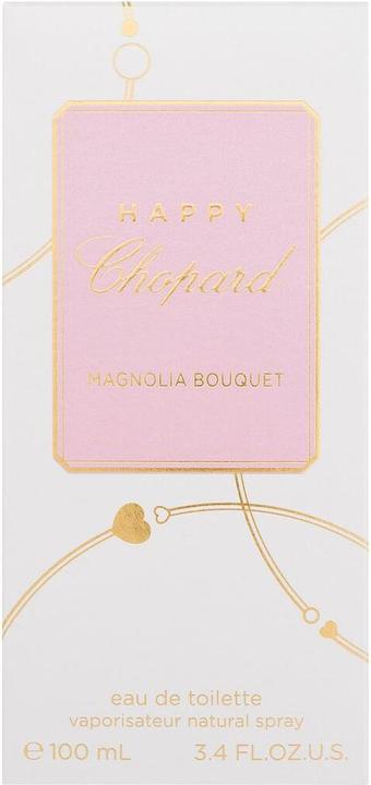 Actual product image Chopard Happy Magnolia Bouquet (Eau de toilette, 100 ml)