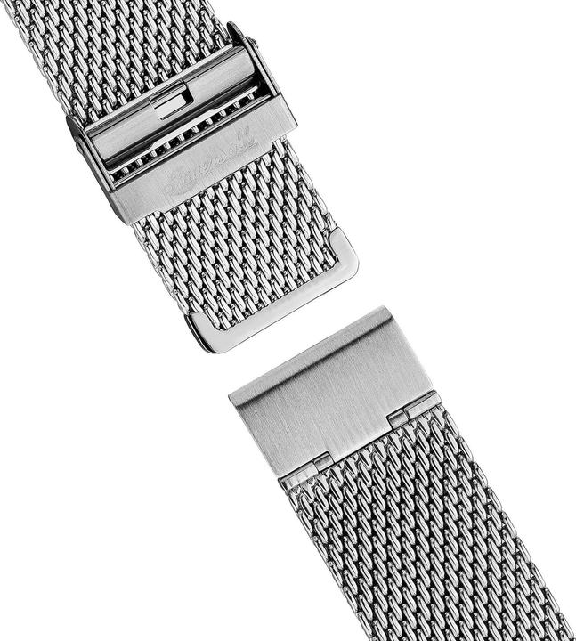 Immagine prodotto Ingersoll 1892 Ingersoll I00405B The Herald Automatico 40mm 5ATM (Orologio da polso analogico, 40 mm)