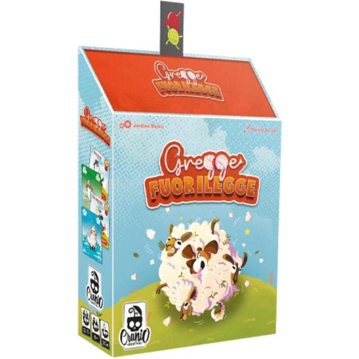 Cranio Creations Geächtete Schar (49175410)