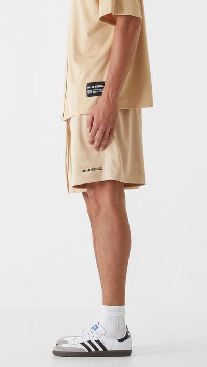 Produktbild 9N1M Sense Sense Essential Mesh Shorts - 159569 (M)