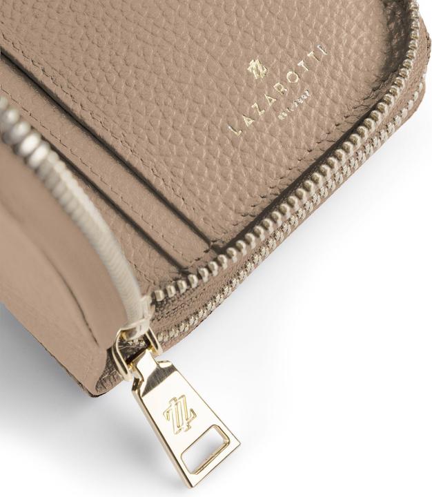 Actual product image Lazarotti Bologna Leather Geldbörse RFID Schutz Leder 20 cm