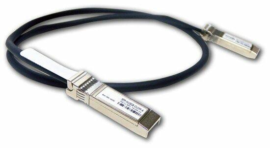 Produktbild Cisco 10G Direct Attach Twinax SFP+ Cable, Passive, 30AWG Cable Assembly, 3 M, Orange, 5-Year St... (3 m)