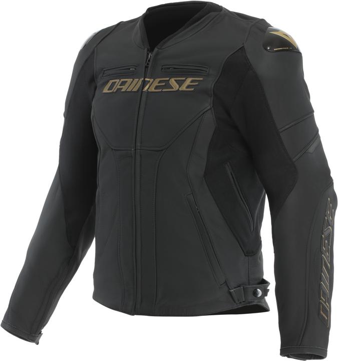 Black, Gold