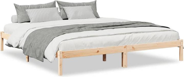 Image du produit vidaXL Bettgestell (200 x 220 cm)