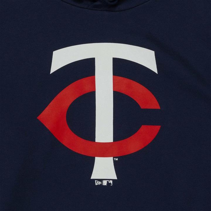 Image du produit New Era Sweatshirt à capuche Minnesota Twins Nos MLB Regular (S)