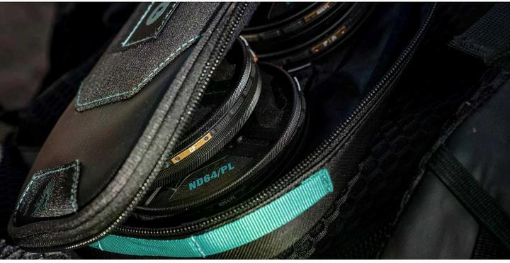 Image du produit PolarPro Helix MagLock PL Starter Kit Burkard Edition (82 mm, Filtre polarisant, 82 mm)