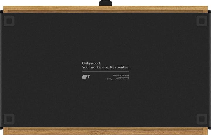 Actual product image Oakywood Large Modular Drawer | Versatile Desk Organizer for Desk Shelf