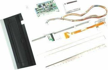 RICOH Post Imprinter Back side for fi-6800