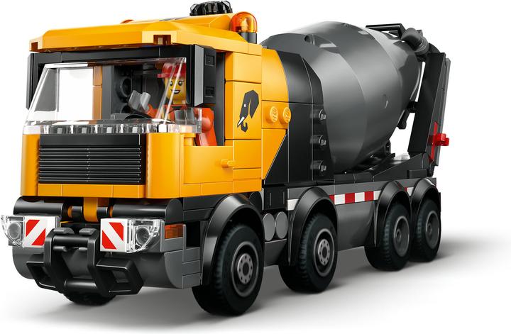 Image du produit LEGO Betonmischer (60478, LEGO City)