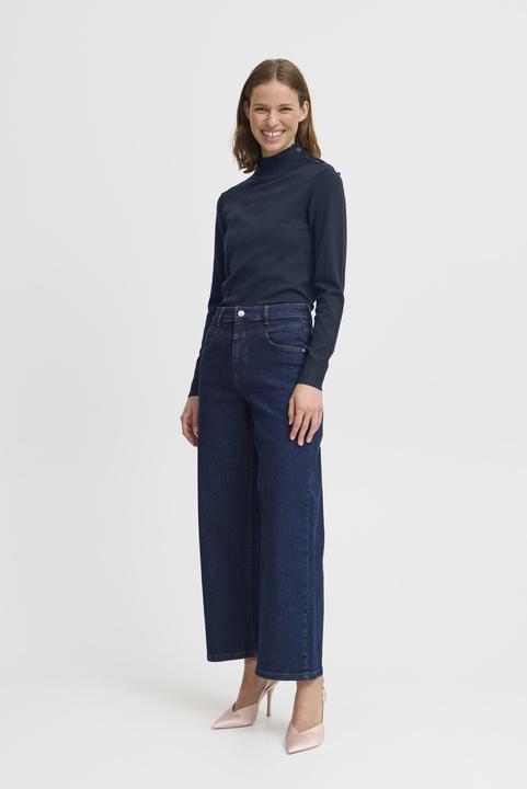 Actual product image B.young 's button-down sweater orla 2 (M)